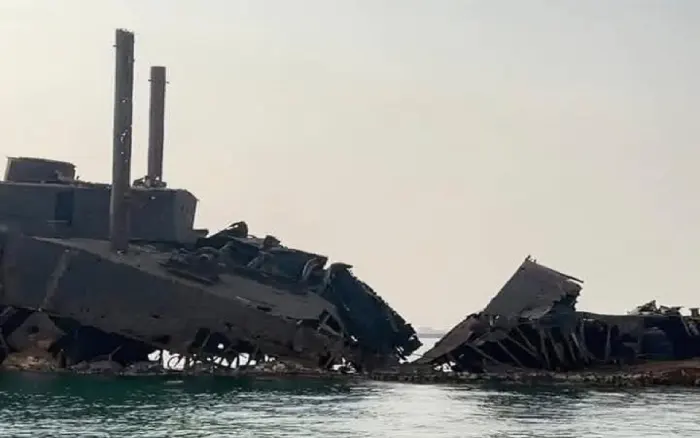 کمر کشتی یونانی جزیره کیش شکست