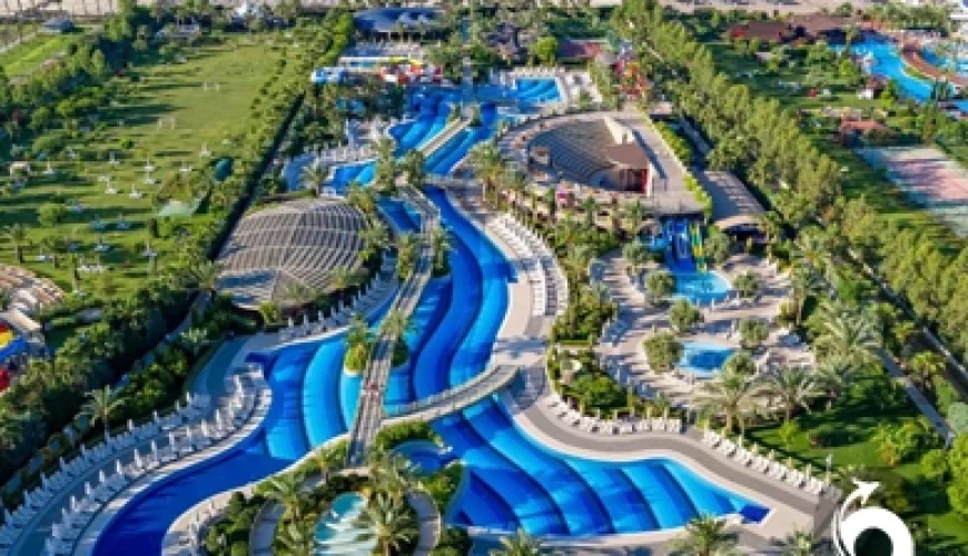 هتل رویال هالیدی پارک آنتالیا