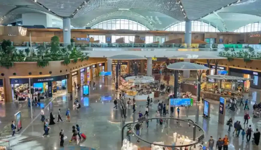 فرودگاه استانبول ؛ گران ترین فرودگاه جهان