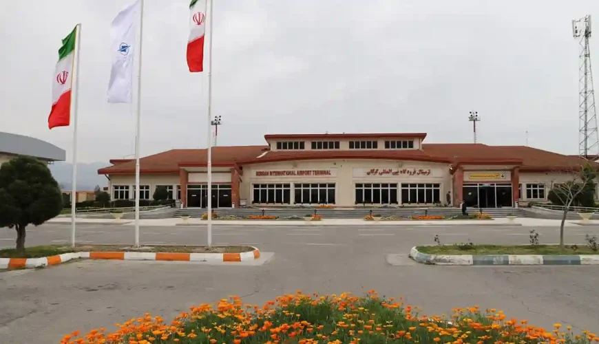 انجام اولین پرواز استانبول گرگان با یزد ایر