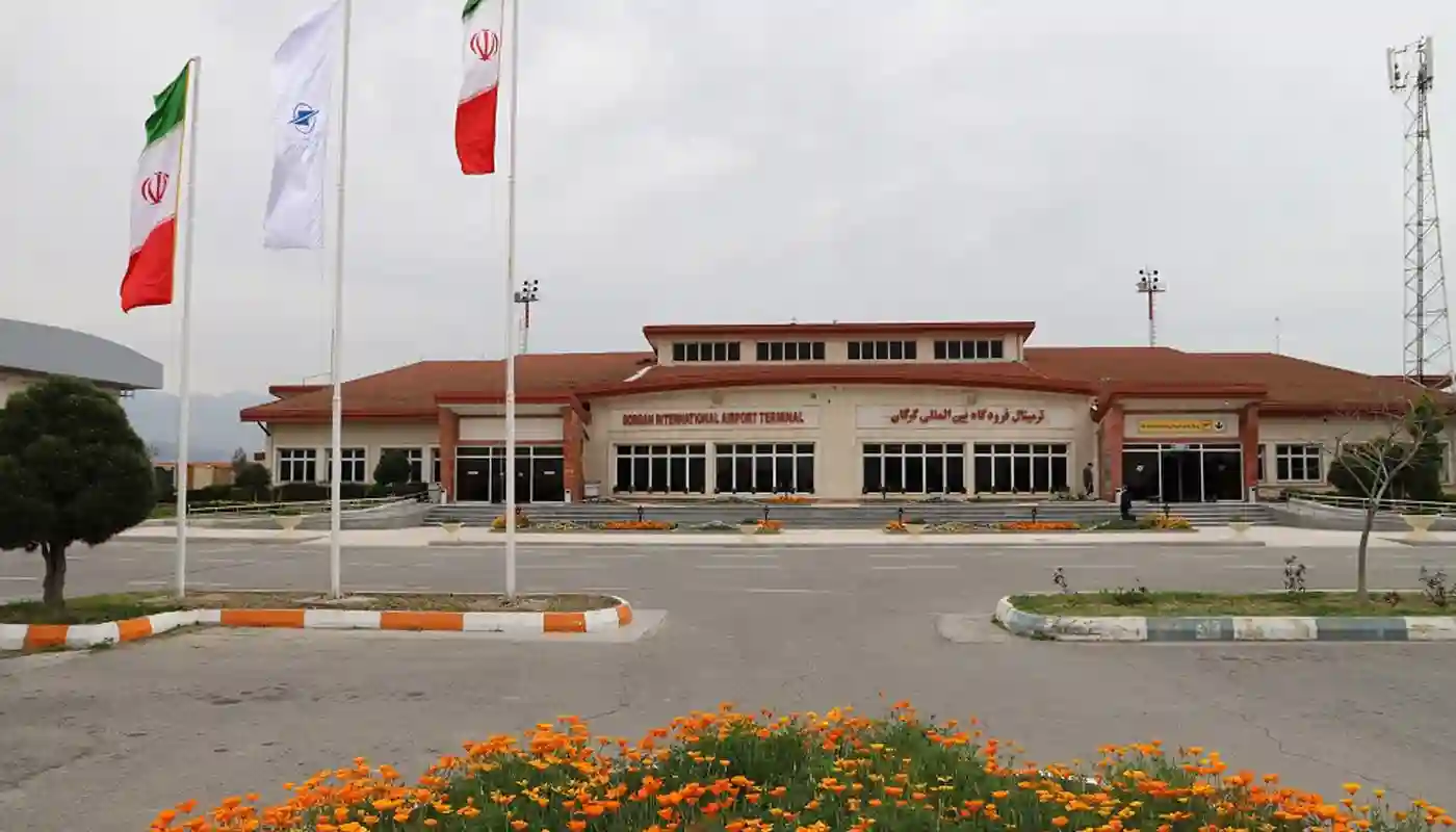 انجام اولین پرواز استانبول گرگان با یزد ایر