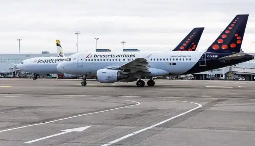 حریم هوایی بلژیک بسته شد