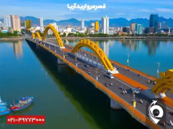 تور ویتنام با پرواز مستقیم تهران به ویتنام