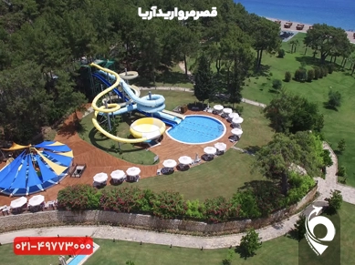 هتل جوجو پریمیر آنتالیا