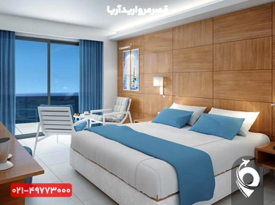 هتل اینفینیتی کوش آداسی