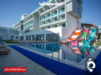 هتل سنستیو پرمیوم آنتالیا