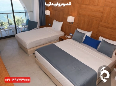 هتل اینفینیتی کوش آداسی