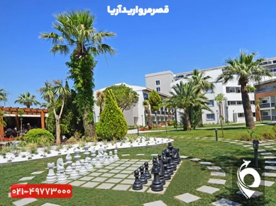 هتل پالم وینگز کوش آداسی