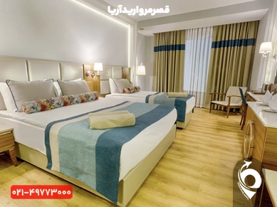 هتل سنستیو پرمیوم آنتالیا