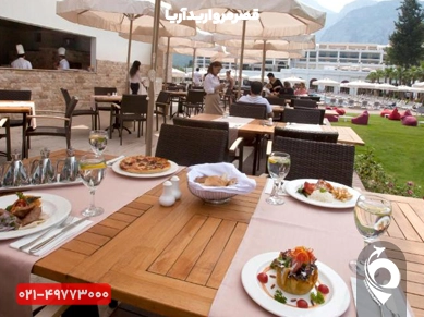 هتل جوجو پریمیر آنتالیا