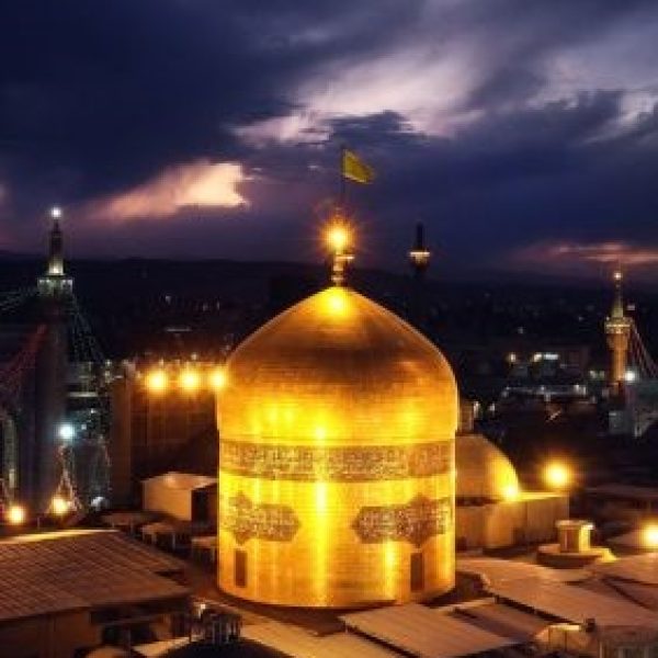 خرید آنلاین تور مشهد