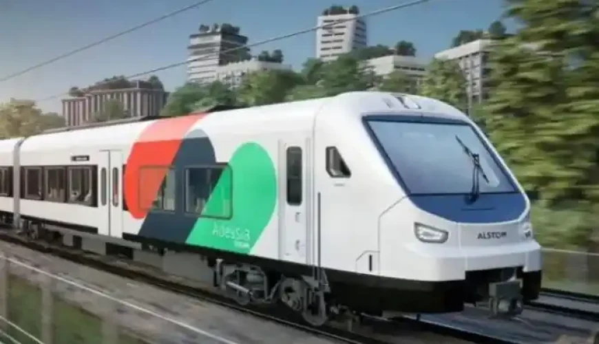 زمان بلیط فروشی قطار تهران وان مشخص شد