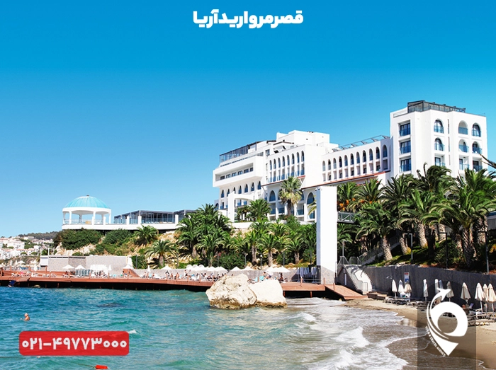 هتل اینفینیتی کوش آداسی