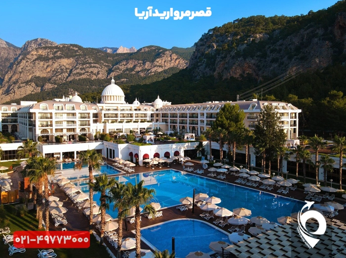 هتل جوجو پریمیر آنتالیا