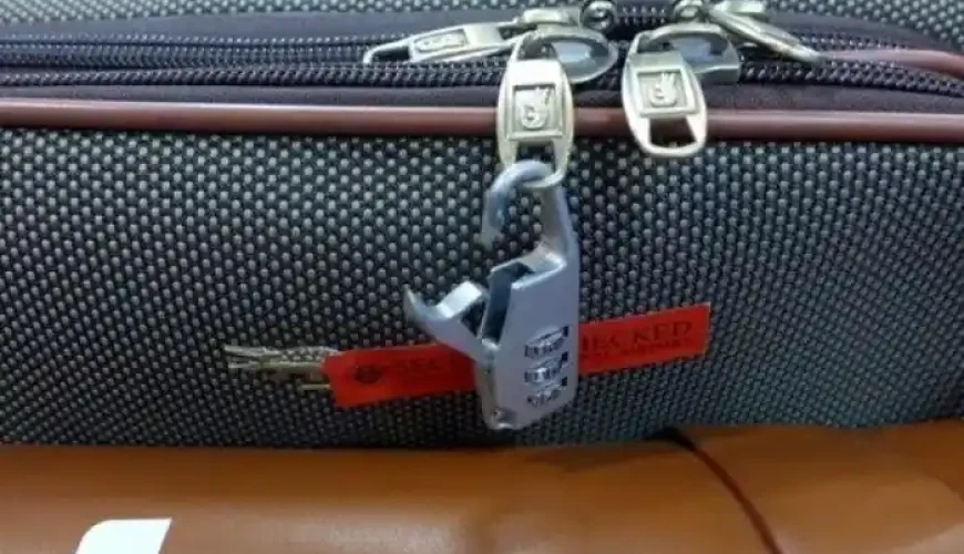 سرقت آیفون ۱۶ در پرواز فلای دوبی