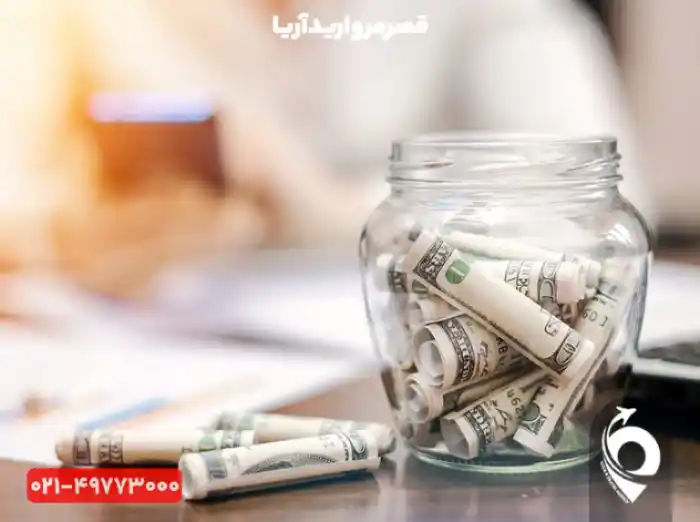 سفرهای اقساطی قصر مروارید آریا