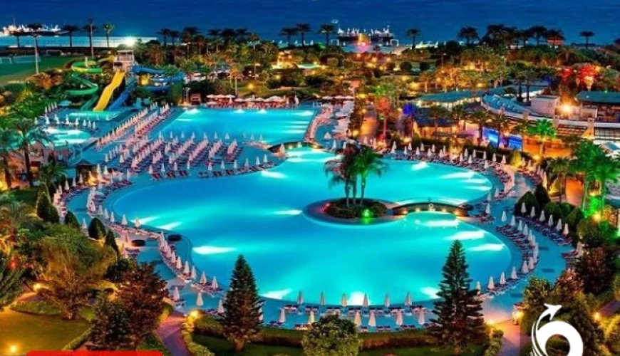 خرید آنلاین تور آنتالیا