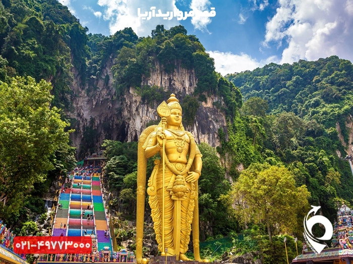 تور ترکیبی مالزی سنگاپور