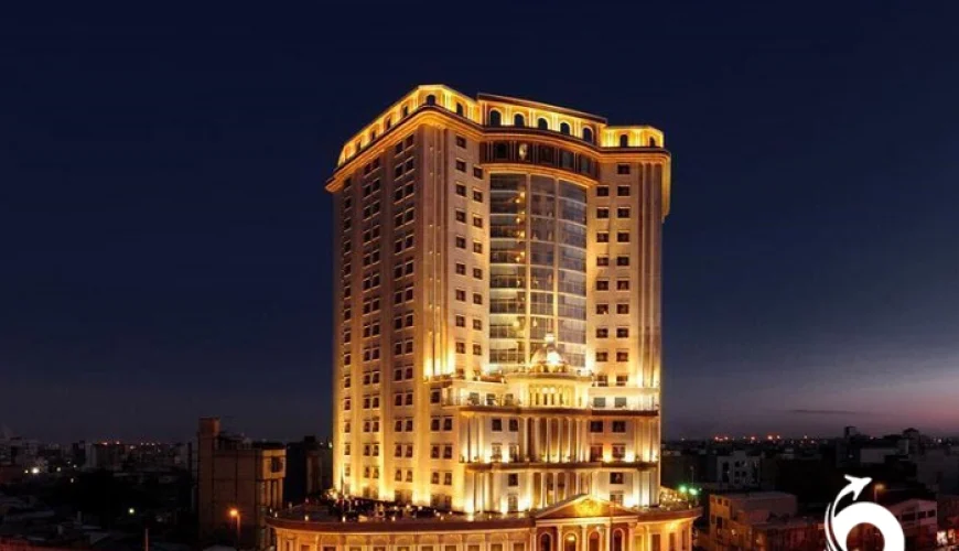 هتل های نزدیک به حرم مشهد