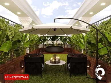 هتل آسمان رویال کیش 7 هتل آسمان رویال کیش