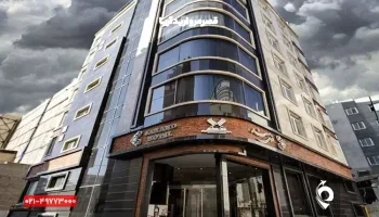 هتل سهند مشهد