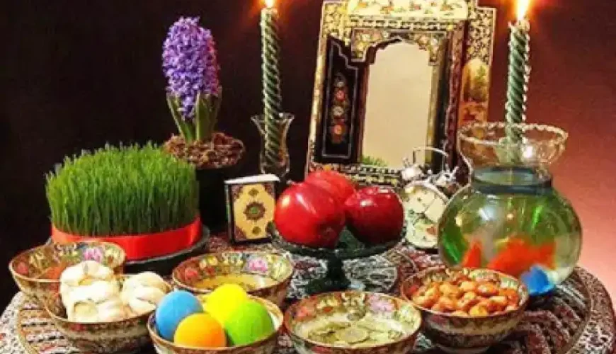 کشورهایی که نوروز را جشن میگیرند