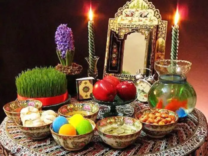 کشورهایی که نوروز را جشن میگیرند