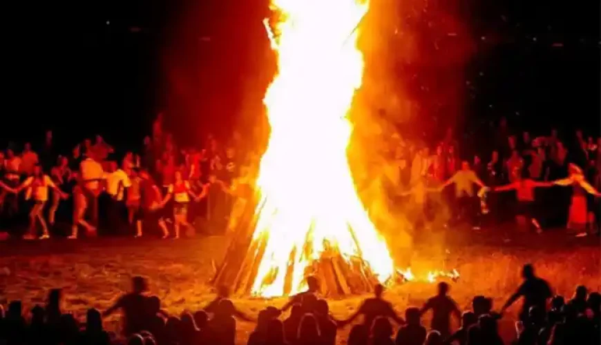 خوراکی های ویژه چهارشنبه سوری در شهرهای مختلف ایران