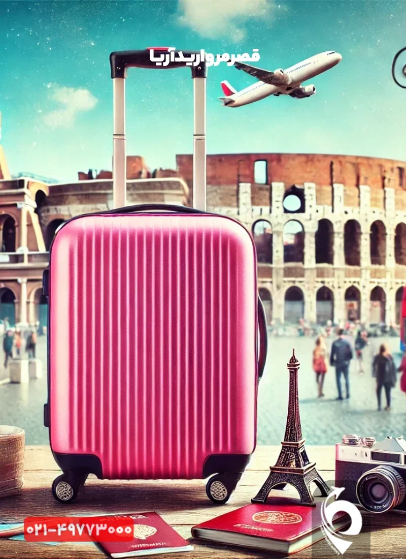 بهترین تور لحظه آخری