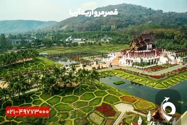 جشن آب تایلند