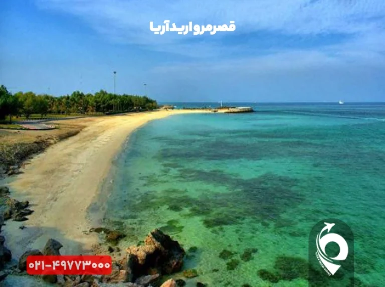 جاهای دیدنی جزیره کیش