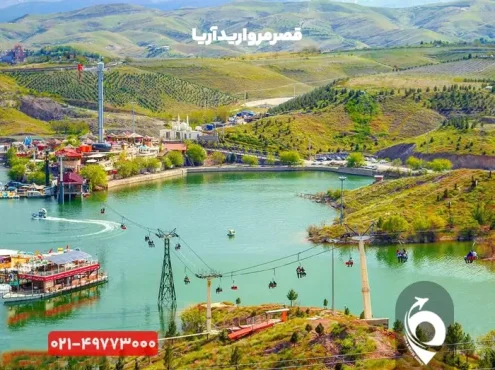 جاهای دیدنی مشهد