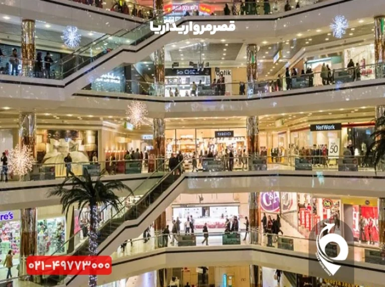 جاهای دیدنی جزیره کیش