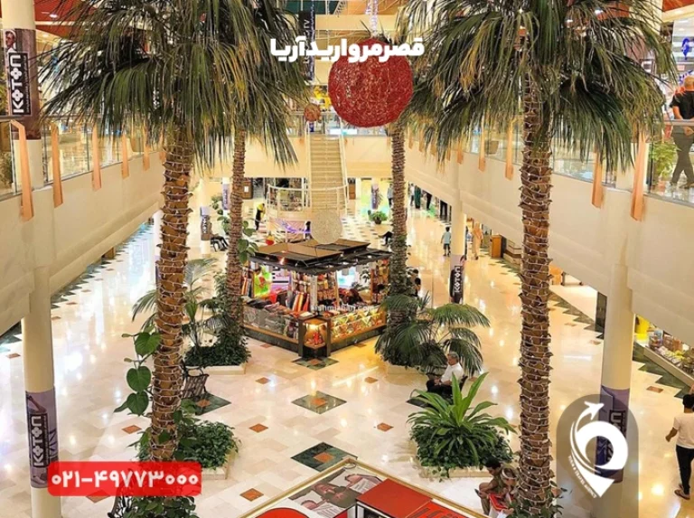 جاهای دیدنی جزیره کیش