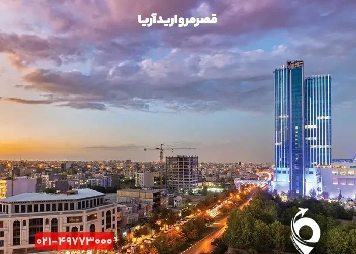 جاهای دیدنی مشهد