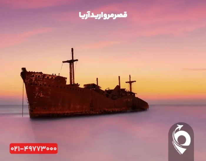 جاهای دیدنی جزیره کیش