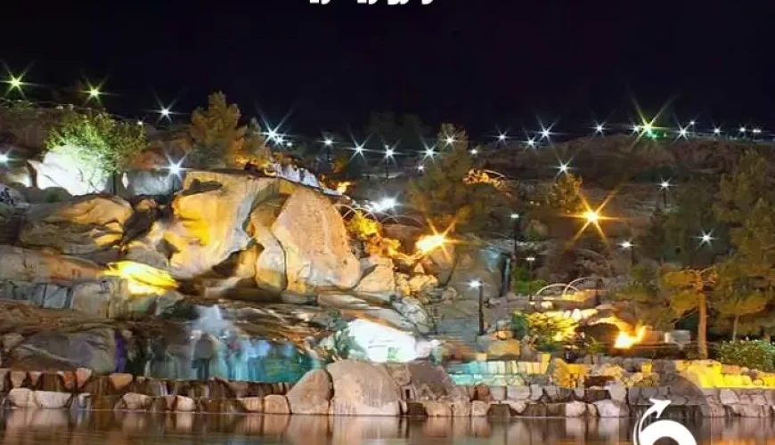 جاهای دیدنی مشهد