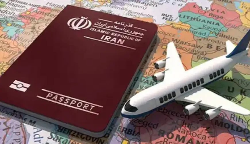 میزان عوارض خروج از کشور سال 1404