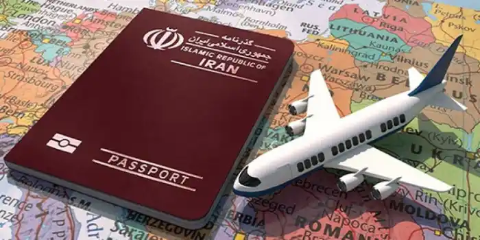 میزان عوارض خروج از کشور سال 1404