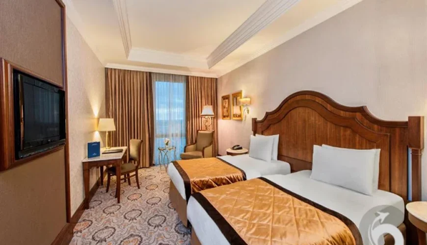 هتل الیت ورد وان