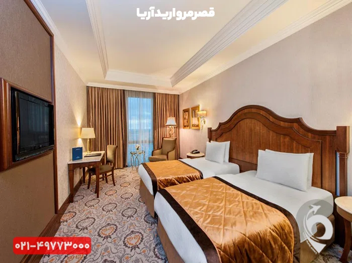 هتل الیت ورد وان