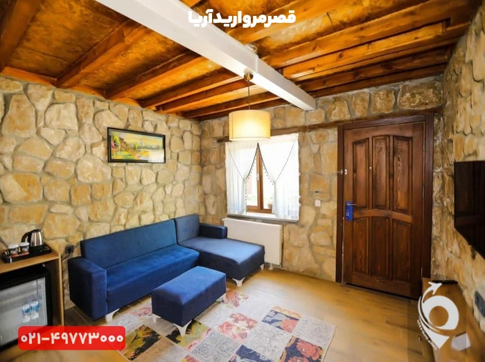 هتل ددمان وان