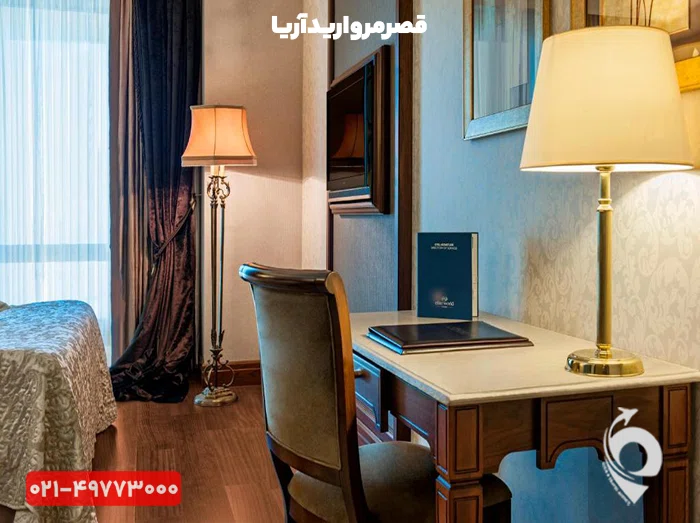 هتل الیت ورد وان