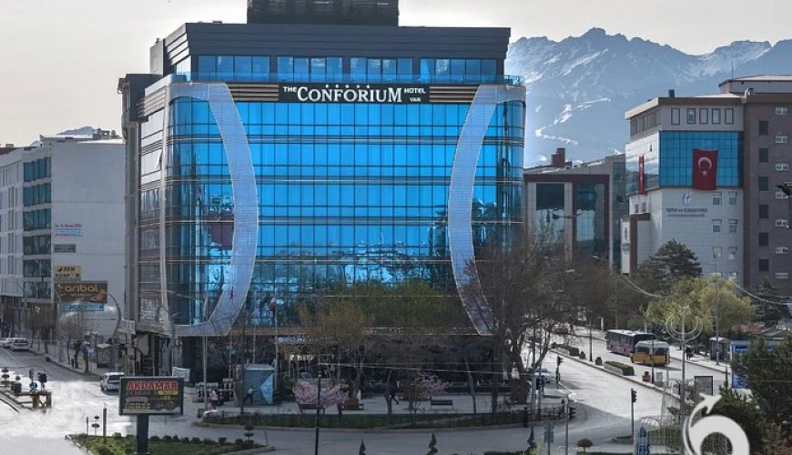 هتل کانفریوم وان