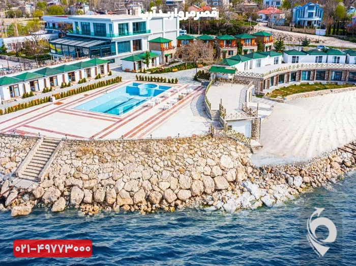 هتل ددمان وان