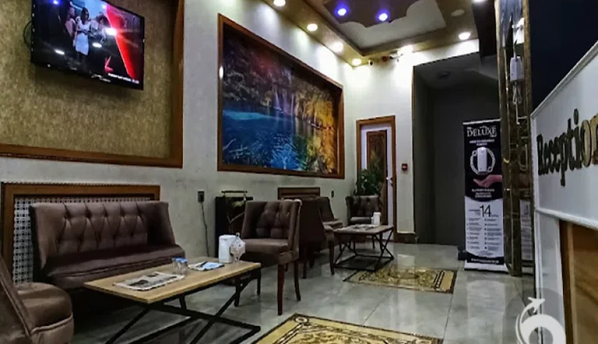 هتل مای دلوکس وان