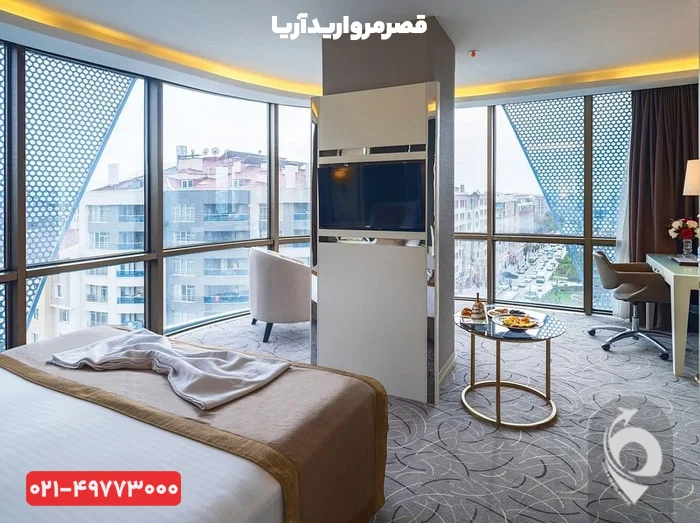 هتل کانفریوم وان