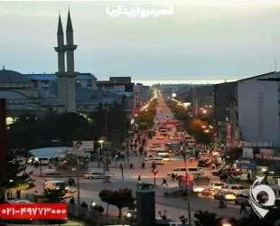 تور زمینی وان با اتوبوس