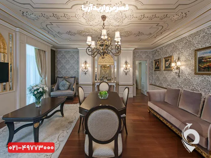 هتل الیت ورد وان