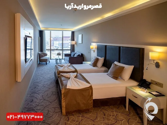 هتل کانفریوم وان